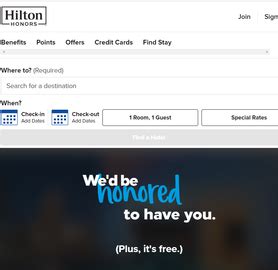 2.5% Hilton Honors Rewards Cashback | Best Hilton Honors Rewards ...