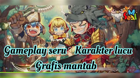 Baru Rilis Di Playstore Seal M Gameplay Part Sealm Youtube