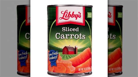 The 13 Best Canned Carrot Brands You Can Buy