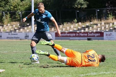 Kreispokal Halbfinale Im Liveticker So Steht Es Zwischen SV Sodingen