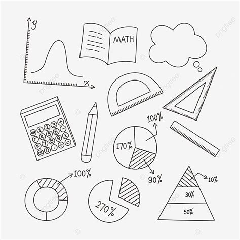 Math Doodles Easy Doodles Drawings Simple Doodles Math Design Tool Design Math Vector Math