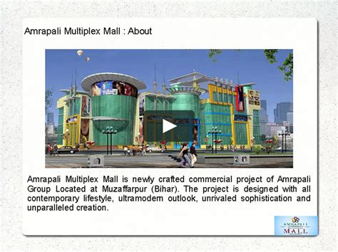 Amrapali Multiplex Mall Bela Muzaffarpur 9266629901 On Vimeo