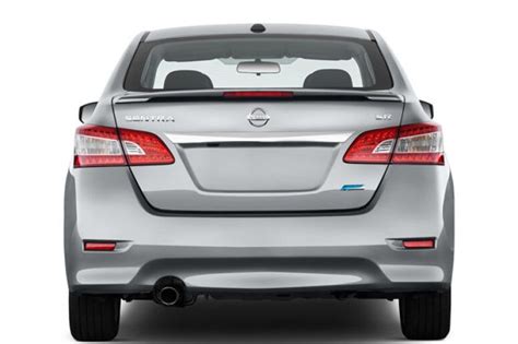 2015 Nissan Sentra: 48 Exterior Photos | U.S. News