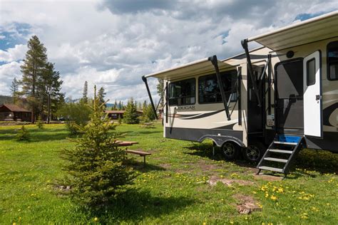 14 of the Best RV Parks in North America According to 9 Lady RVers