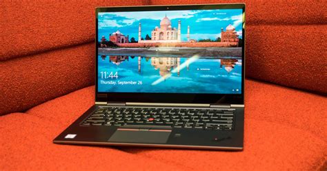 Lenovo Thinkpad X1 Yoga 4th Gen Review Thinner Lighter And Still The Best 2 In 1 For