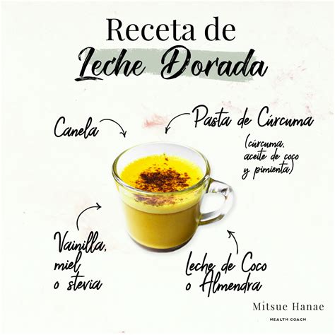 Top Imagen Receta De Leche Dorada Ayurveda Abzlocal Mx