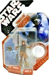 Star Wars Th Anniversary Princess Leia Boushh Disguise