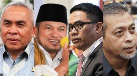 Hasil Survei Pilkada Kaltim Isran Noor Dan Rudy Mas Ud Bersaing Ketat