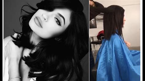 Kylie Jenner Hairstyle Tutorial - Best Haircut 2020