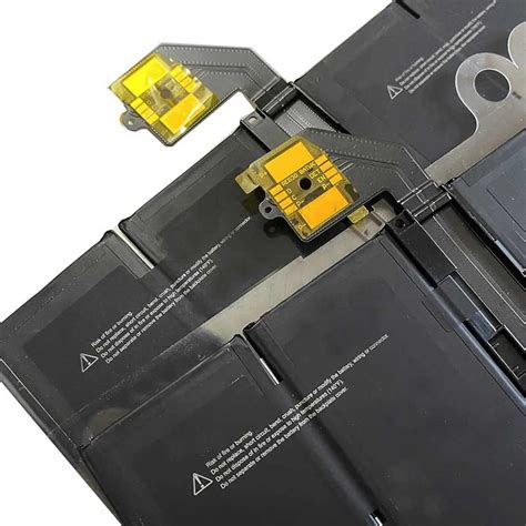 Thay Pin Microsoft Surface Laptop 3 Gen 1867 1868