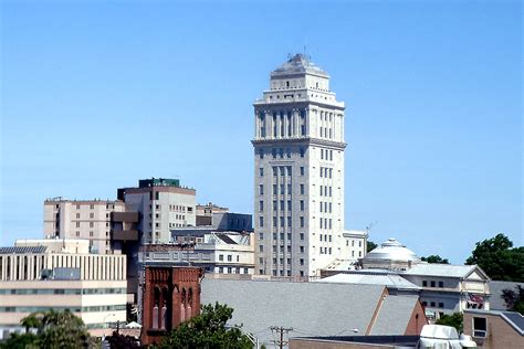 Union County Courthouse Tower Building Photo 411-762-590 - Stock Image - SKYDB