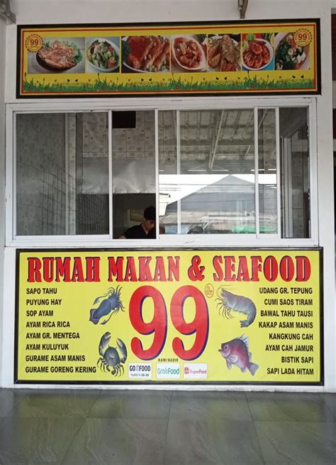 Bakmie Seafood Info Kuliner