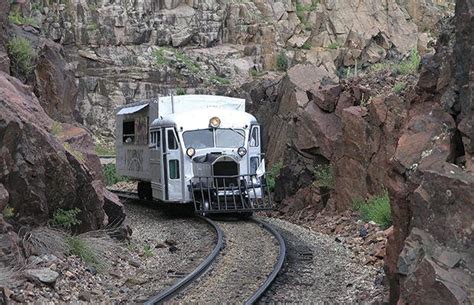 Tellurides Galloping Goose Goes For Rare Ride Telluride Daily Planet