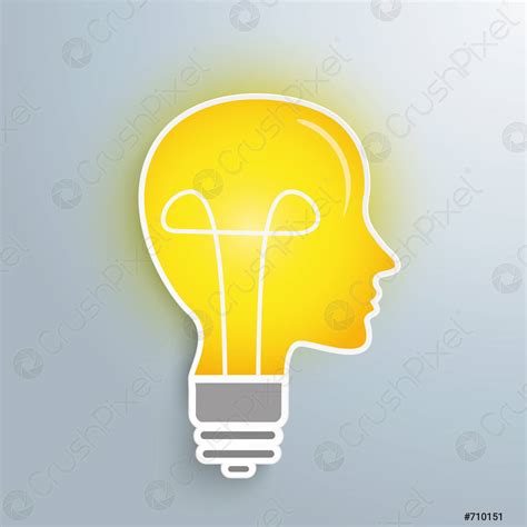 headshape piad stock vector  crushpixel