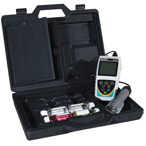 Jual Eutech Ph Portable Ph Meter With Mv Temperature Harga Murah