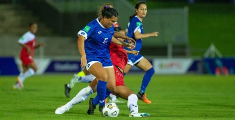 Samoa Win Ofc Womens Nations Cup 2022 Opener 2 0 Over Tonga Oceania