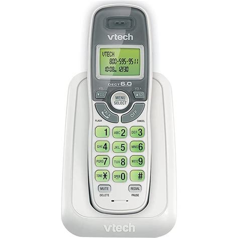 Vtech Cordless Telephone with caller ID - Gadget Avenue Inc. | Barbados