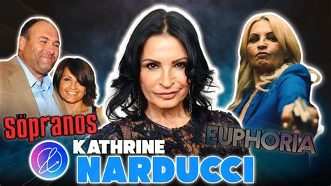 Kathrine Narducci Talks About Her Roles In A Bronx Tale The Sopranos