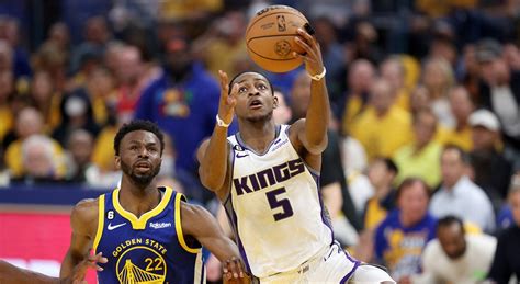 Kings Fuerza El Juego 7 Con Deaaron Fox Y Malik Monk Liderando A Warriors T24 Horas