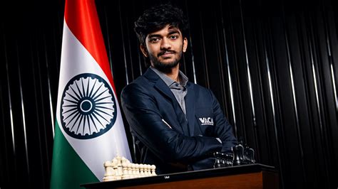 Agency News D Gukesh Replaces Viswanathan Anand To Become India S Top