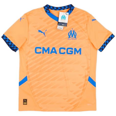 Olympique Marseille Jerseys Classic Retro Vintage Olympique Marseille