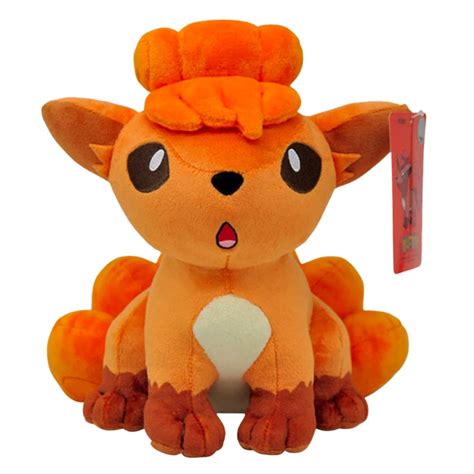 Vulpix Plush | N°1 Official Pokemon Plush