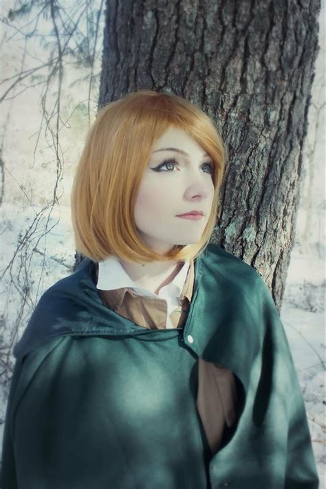 Petra Ral Cosplay! by caseymaewoods on DeviantArt