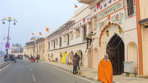 Ram Mandir Inauguration Half Day For All Central Govt Employees On 22