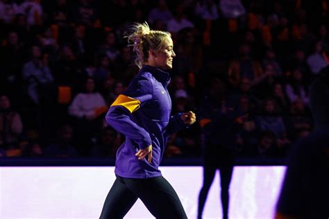 Olivia Dunne Lsu V Florida Gymnastics Meet In Louisiana 02 17 2023