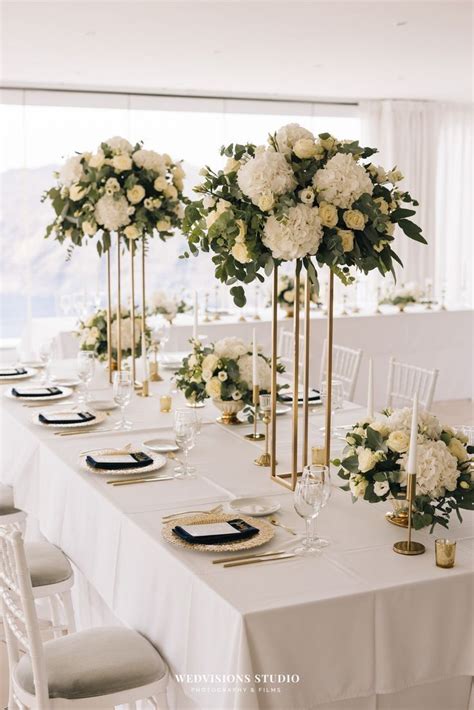 Pin by lizagr on Ideas Decoración Bodas White and gold wedding