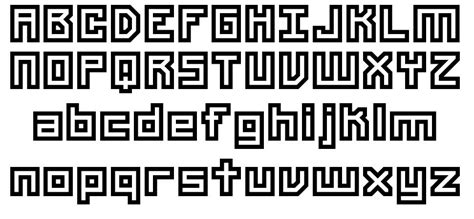 Unlearned Bitmap Font By Ã†nigma Fontriver