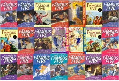 Famous Five books - UsedBooks.lk