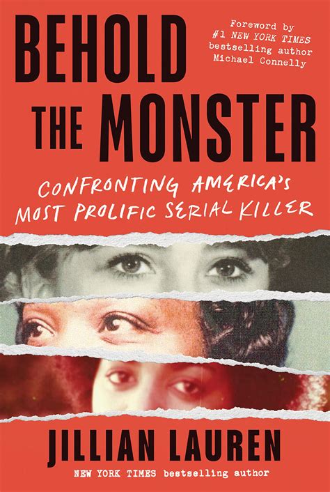 When Does Behold The Monster Come Out? Release Date - Next New Books