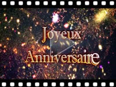 Cyber Carte Animee Anniversaire Salutations Populaires