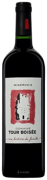 Domaine La Tour Boisée Une Histoire De Famille Minervois Rouge Vivino