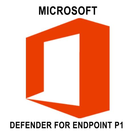 SupplyMe Microsoft Defender For Endpoint P1 Education Faculty