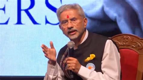 News Highlights Eam Dr S Jaishankar Emphasizes The Importance Of Bharat In India S Global Outlook