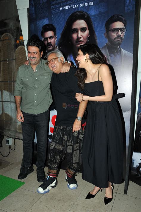 Harman Baweja Hansal Mehta Karishma Tanna At The Success Party Of