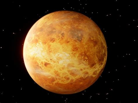 La Evidencia De Que Venus Tuvo Placas Tecnónicas Como La Tierra