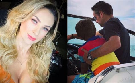 Así festejaron los hijos de Luis Miguel a Aracely Arámbula | Revista Clase