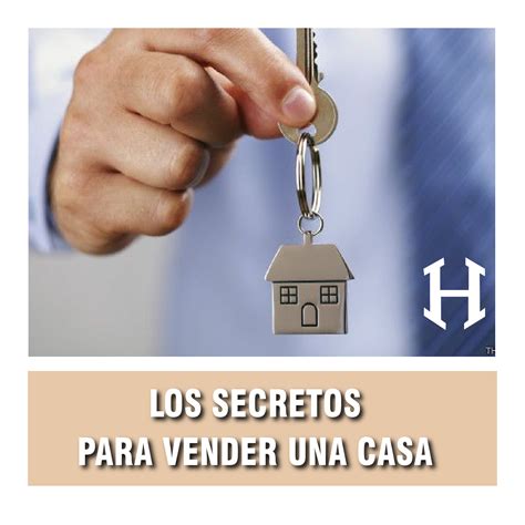 Los Secretos Para Vender Una Casa Josefina Harfouche