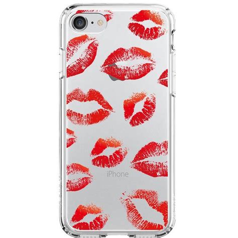 Funda Besos Rojos Telemoveis Ilhas Canarias Celular