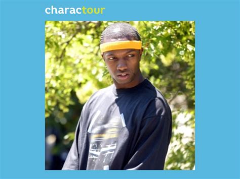 Marlo Stanfield from The Wire | CharacTour