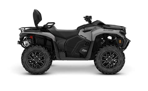 Can Am Outlander Max Xt 700 Y Dps 500