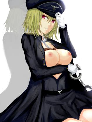 Nazi Babes Luscious Hentai Manga Porn