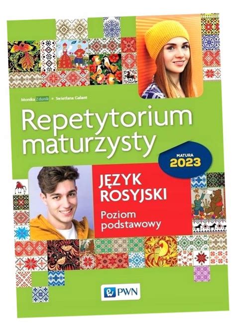 Repetytorium maturzysty Język rosyjski Poziom podstawowy Praca