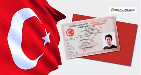 Residence Permit Requirements In Turkey Ideal Estates Alanya