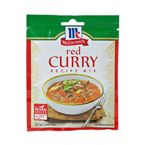 Red Curry