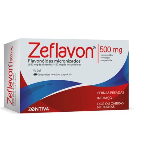 Zeflavon 500mg Zentiva Farmacia Loreto