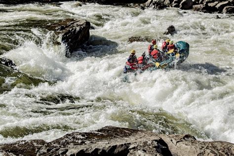 Gauley River Rafting — Alpine Ministries